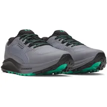 Under Armour Charged Bandit Trail 3 Herren Titan Gray / Black / Green 45
