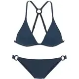 s.Oliver Triangel-Bikini Damen marine, Gr.38 Cup A/B,