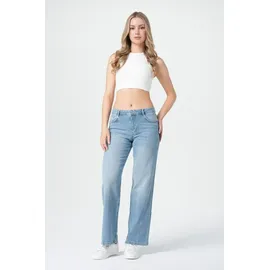 Miracle Of Denim M.O.D Nicola Wide Leg Delicious Blue – Gr.: W26/L32