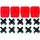 Bessey EZ-TD Spezialschutzkappen Abstandhalter 39269097