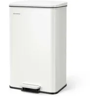 Möbel Kraft Abfallsammler 40 l Weiß