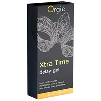 Orgie *Xtra Time* Delay Gel For Him
