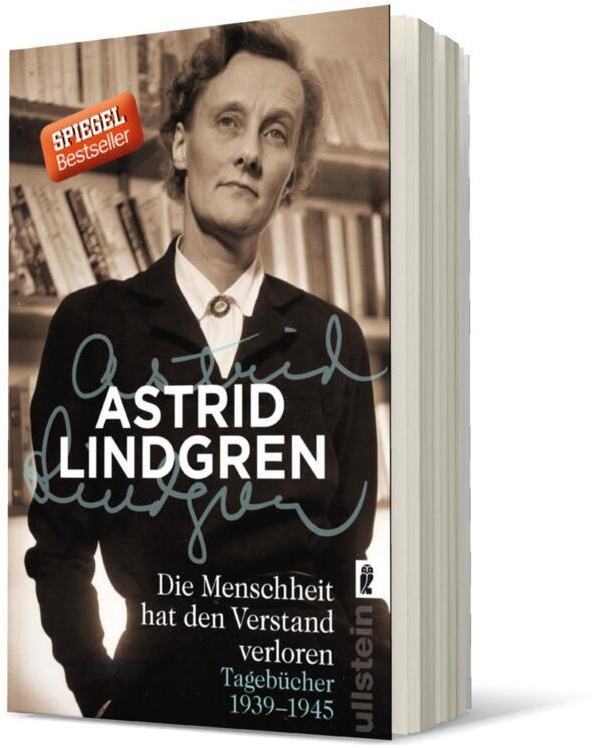 Die Menschheit Hat Den Verstand Verloren - Astrid Lindgren  Taschenbuch