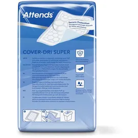 Attends Cover Dri Super 4 x 50 St.