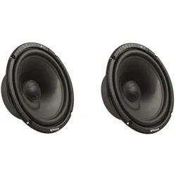 PHONOCAR Tieftöner Selection-Serie Lautsprecher  02087