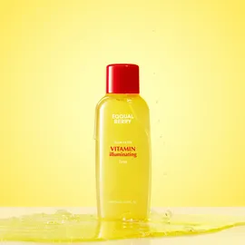 EQQUALBERRY Vitamin Illuminating Toner 150 ml