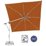 Doppler Expert Ø 300 cm Terracotta