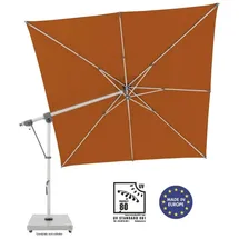 Doppler Expert Ø 300 cm Terracotta