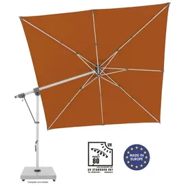 Doppler Expert Ø 300 cm Terracotta