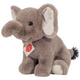 Teddy-Hermann Elefant sitzend