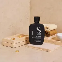 Alfaparf Milano Semi Di Lino Sublime Detoxifying Low Shampoo 250 ml