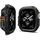 SPIGEN Lock Fit Hülle Kompatibel mit Apple Watch Ultra 3 (2025) / 2 (2023) / 1 (2022) 49mm - Schwarz