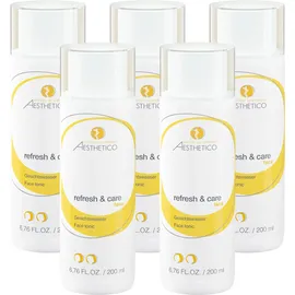 AESTHETICO refresh & care Gesichtswasser 200 ml