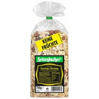 Seitenbacher Seitenbacher® Knackige Mischung Müsli 750,0 g