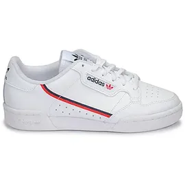 Adidas Continental 80 Cloud White / Scarlet / Collegiate Navy 35 1/2