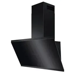 GV77D91SB Abluft/Umluft Dunstabzugshaube/Esse Wand 90 cm Schwarz (Versandkostenfrei)