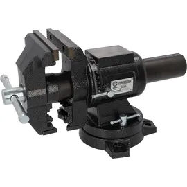 KS Tools Schraubstock Metall 125 mm schwarz