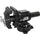 KS Tools Schraubstock Metall 125 mm schwarz
