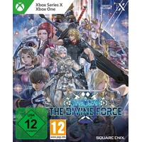 Star Ocean The Divine Force (Xbox One - Xbox Series X)