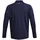 Under Armour Performance 3.0 langarm Poloshirt Herren 410 midnight navy/pitch gray L