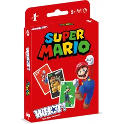 WHOT! - Super Mario