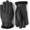 Skihandschuhe Deerskin Primaloft Rib black 10Alpensportler