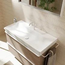 Hansgrohe Xelu Q Wandwaschtisch 100 x 0 cm (60321450)
