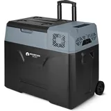 MOUNTAIN GOAT Kompressor-Kühlbox XTREME 50 47,3L Mobile Gefrierbox für Camping