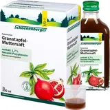 GRANATAPFEL-MUTTERSAFT SCHOENENB HEILPFLANZENSÄFTE 3x200 ml