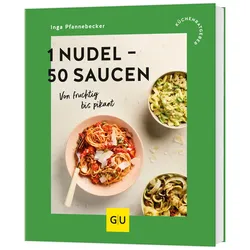 1 Nudel – 50 Saucen