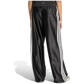adidas Seasonals Glam Wide Leg Black/Silver Metallic 128