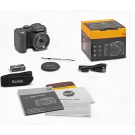 Kodak AZ255 schwarz