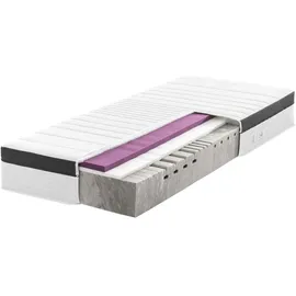 Ravensberger Matratzen Struktura-MED Gel 90 x 200 cm H4