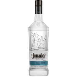 El Jimador Blanco Tequila