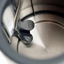 Taurus Alpatec Jonic Tea 1,7 l Schwarz