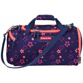 Step By Step Sporttasche Pegasus Night Nuala lila 13 Liter