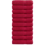vidaXL SOLUND Handtuchset 10-tlg.