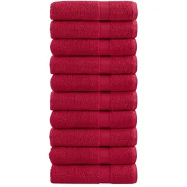 vidaXL SOLUND Handtuchset 10-tlg.