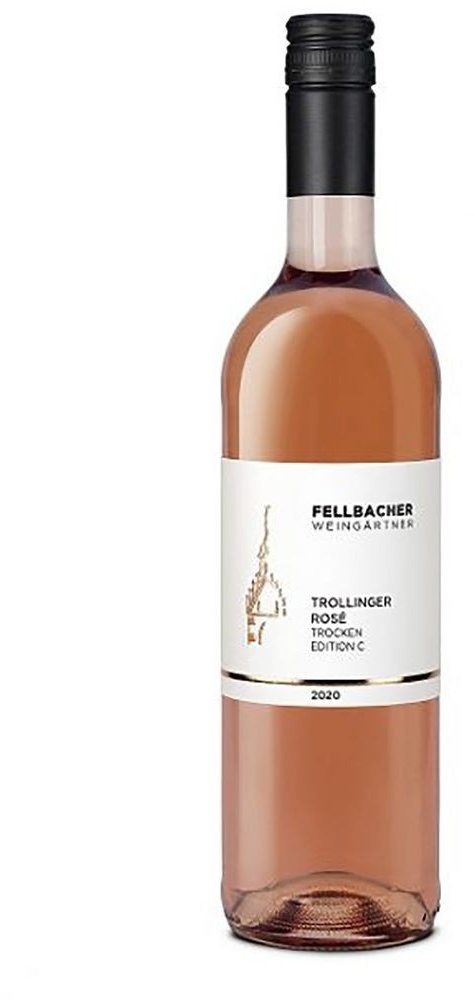 Fellbacher Trollinger Rosé C trocken 2022
