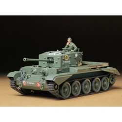 1:35 Brit. Pz Cromwell Mk.IV Cruiser(1)