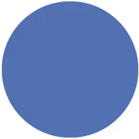 Showgear Farbband 122 x 762 cm 118 Hellblau
