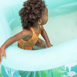 Swim Essentials Tropical Paddling Pool Planschbecken 200 cm (MPNR)