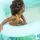Swim Essentials Tropical Paddling Pool Planschbecken 200 cm (MPNR)