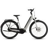 Cube Supreme RT Hybrid Comfort EXC 600 2026 26/28 Zoll RH 54 cm champagne ́n ́grey