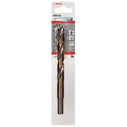 Metallbohrer HSS-Co, DIN 338, 12 x 101 x 151 mm, 1er-Pack