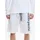 Ocean Pacific Badeshorts Weiß/Dunkelblau M
