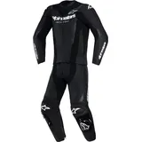 Alpinestars GP Force V2 Lederkombi - schwarz - 62