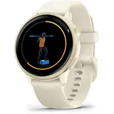 Garmin vivoactive 6 Bone/Lunargold
