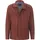Babista Lederjacke JOMIR", dunkelorange- 54,