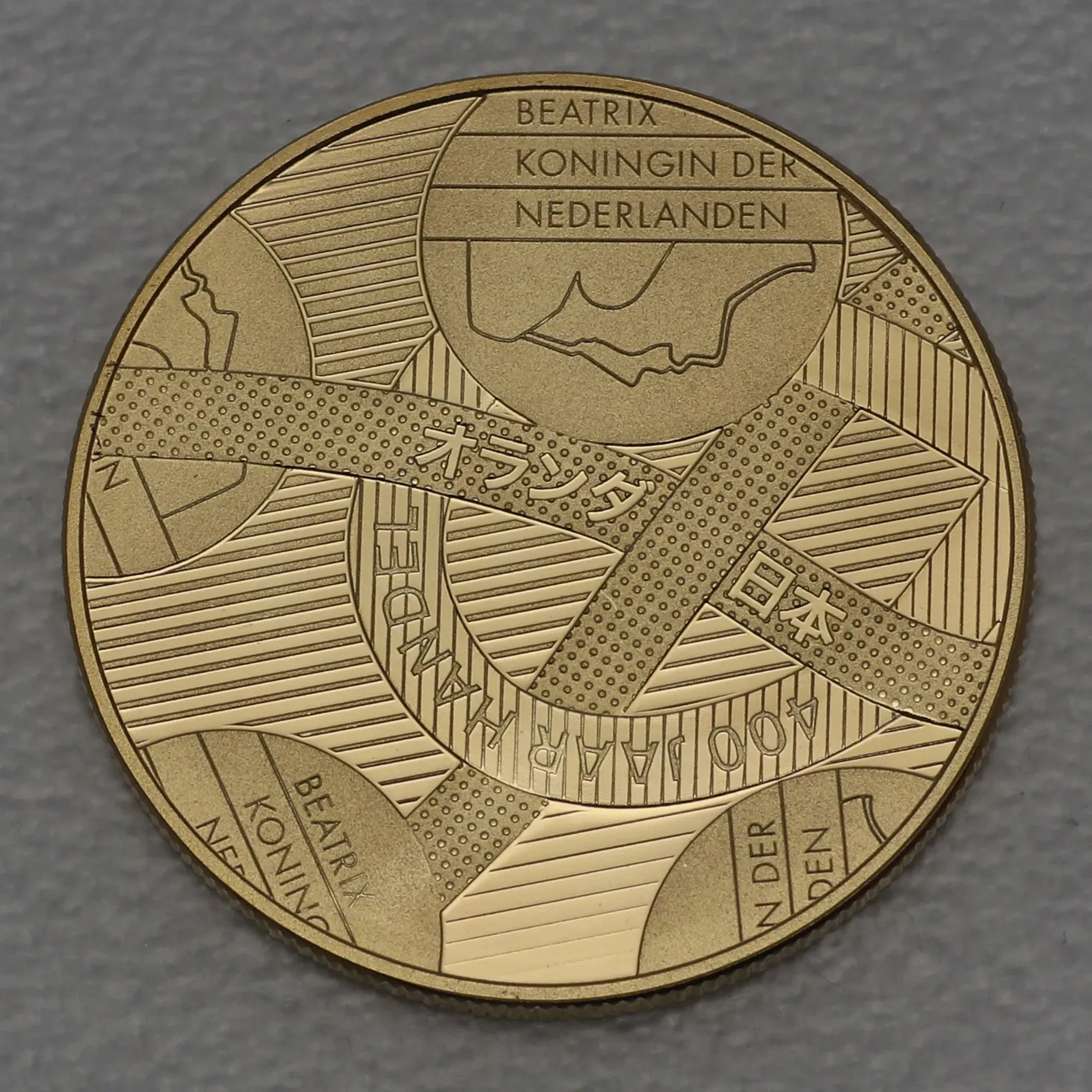 Goldmünze 10 Euro 